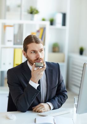 Lisez vos messages vocaux